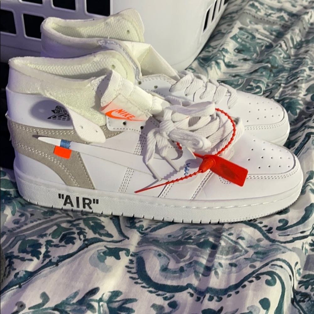 Off white ÑIKE